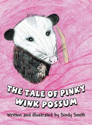 Book cover for The Tale of Pinky Wink Possum