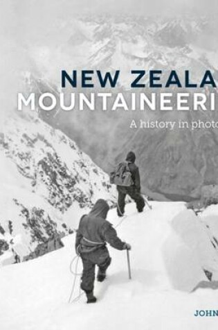 Cover of New Zealand Mountaineering