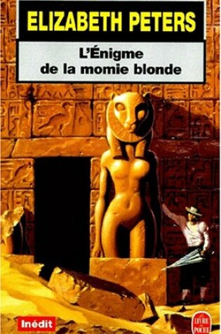Cover of L Enigme de La Momie Blonde