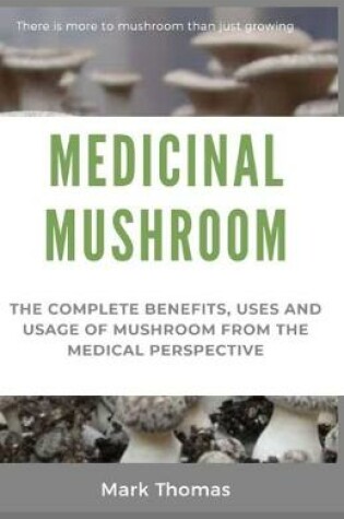 Cover of Medicinal Mushroom