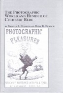 Cover of The Photographic World and Humour of Cuthbert Bede