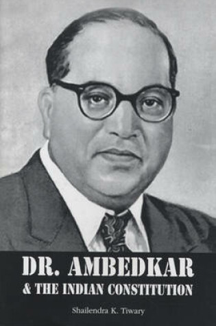 Cover of Dr. Ambedkar & the Indian Constitution