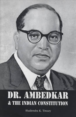 Book cover for Dr. Ambedkar & the Indian Constitution