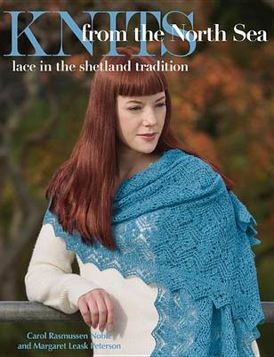 Book cover for Knits from the North Sea