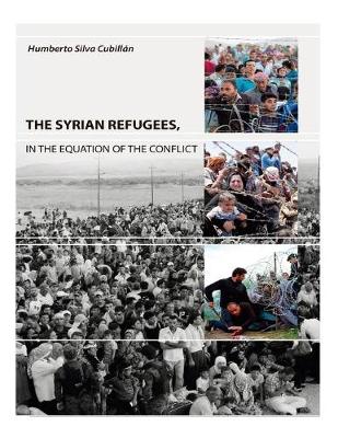 Book cover for The Syrian Refugees