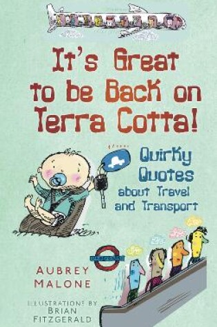 Cover of It's Great to be Back on Terra Cotta!