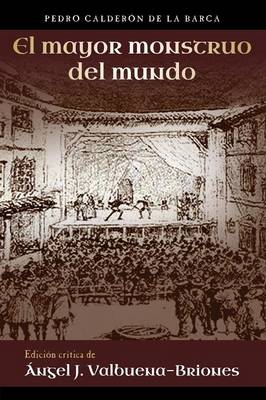 Cover of El Mayor Monstruo del Mundo