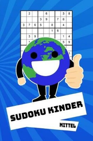 Cover of Sudoku Kinder Mittel