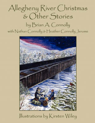 Book cover for Allegheny River Christmas and Other Stories