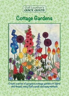 Book cover for Cottage Gardens