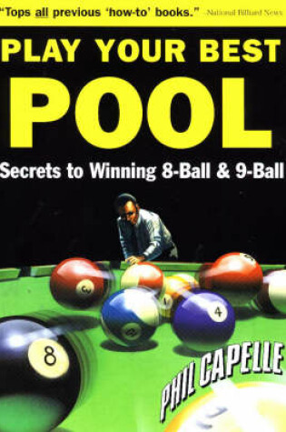 Cover of Play Your Best Pool