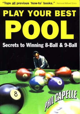 Book cover for Play Your Best Pool