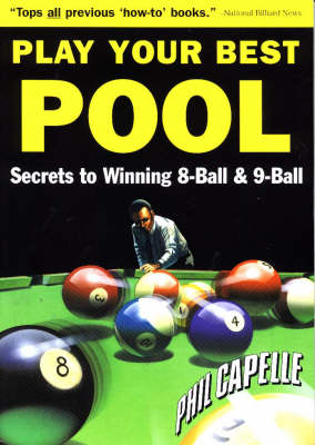 Cover of Play Your Best Pool