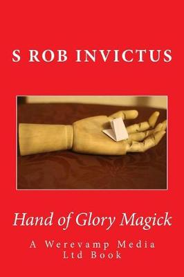 Book cover for Hand of Glory Magick