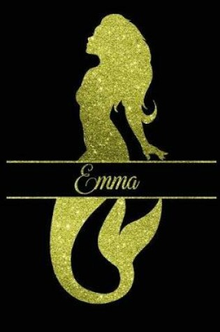 Cover of Mermaid Emma Journal