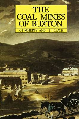 Book cover for Coal Mines of Buxton