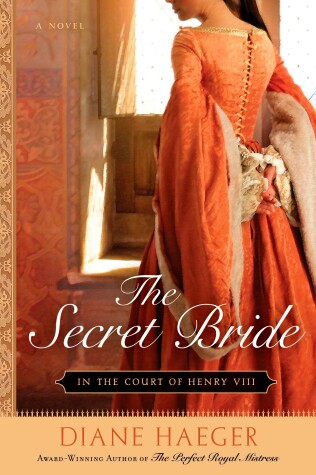 Book cover for The Secret Bride