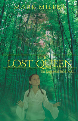 Book cover for The Lost Queen