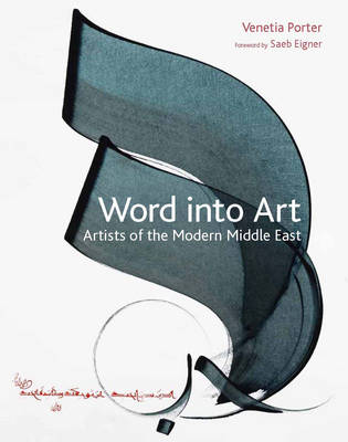 Book cover for Word into Art: Artists of the Modern