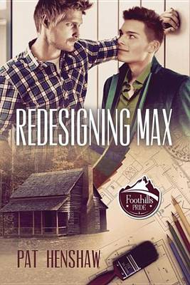 Book cover for Redesigning Max