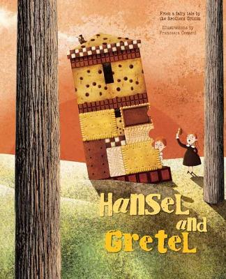 Book cover for Hansel and Gretel