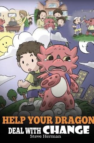 Cover of Help Your Dragon Deal With Change