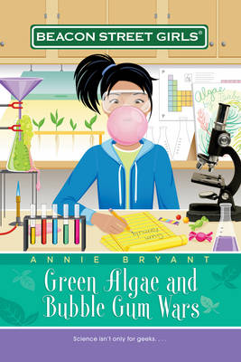 Book cover for Green Algae and Bubble Gum Wars