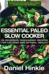 Book cover for Essential Paleo Slow Cooker