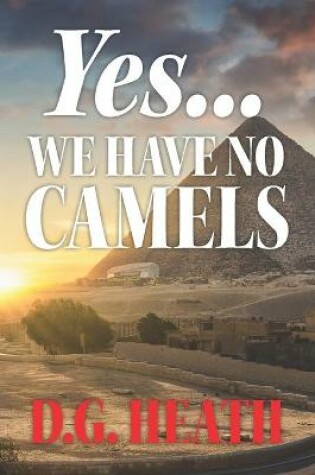 Cover of Yes ... We Have No Camels