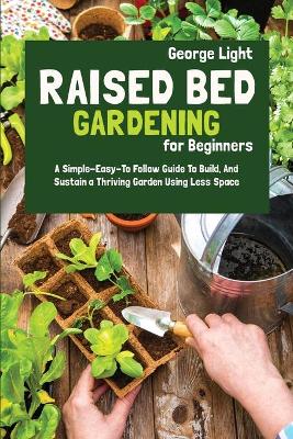 Book cover for Raised Bed Gardening for Beginners