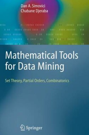 Cover of Mathematical Tools for Data Mining