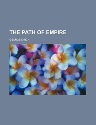 Book cover for The Path of Empire