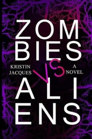 Cover of Zombies Vs Aliens