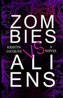 Book cover for Zombies Vs Aliens