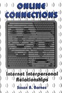 Cover of Online Connections