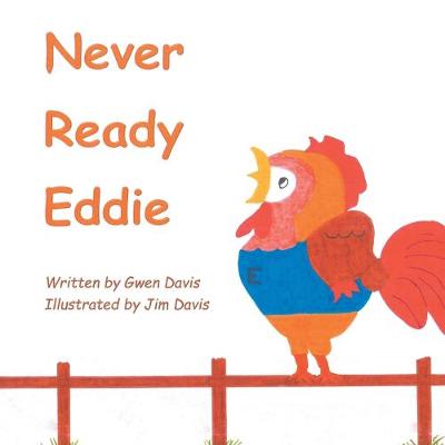Book cover for Never Ready Eddie