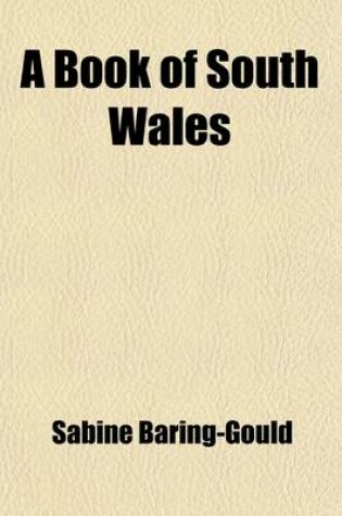 Cover of A Book of South Wales