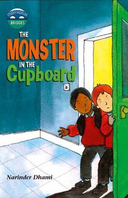 Cover of Storyworlds Bridges Stage 10 Monster in the Cupboard 6 Pack