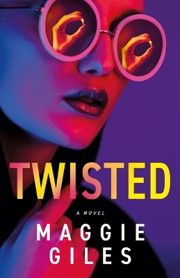 Book cover for Twisted