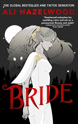 Book cover for Bride