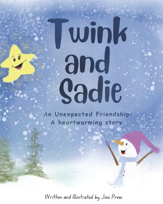 Book cover for Twink and Sadie