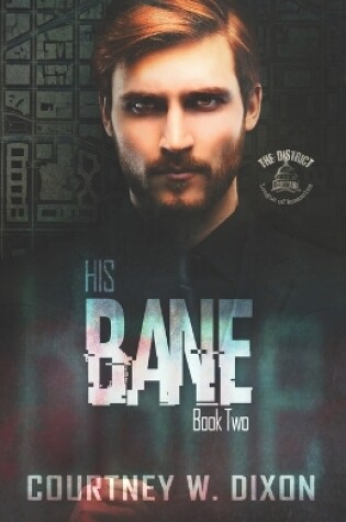 Cover of His Bane - An Assassin Dark Romance