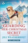 Book cover for Guarding Her Christmas Secret