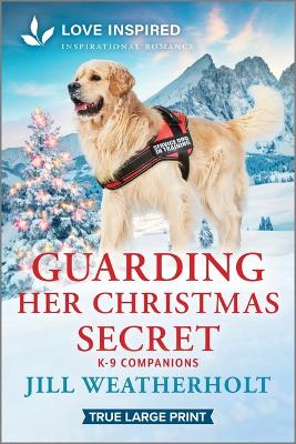 Cover of Guarding Her Christmas Secret