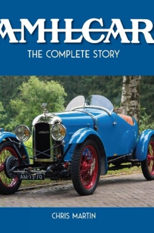 Cover of Amilcar