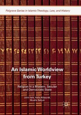 Book cover for An Islamic Worldview from Turkey