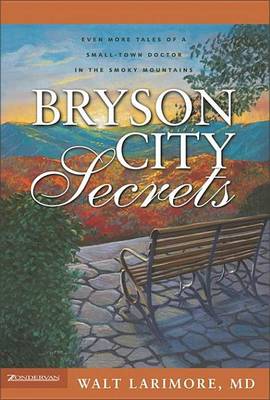 Book cover for Bryson City Secrets