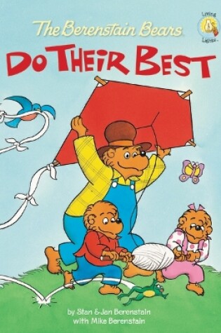 Cover of The Berenstain Bears Do Their Best