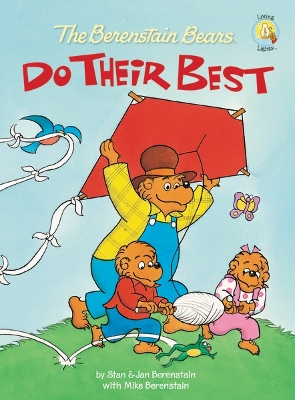 Book cover for The Berenstain Bears Do Their Best