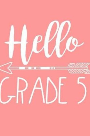 Cover of Hello Grade 5